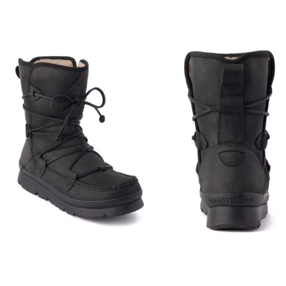 Manitobah PACIFIC HALF winter boot